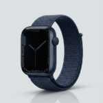 Webkul Pulse Smartwatch - Navy Sport Loop